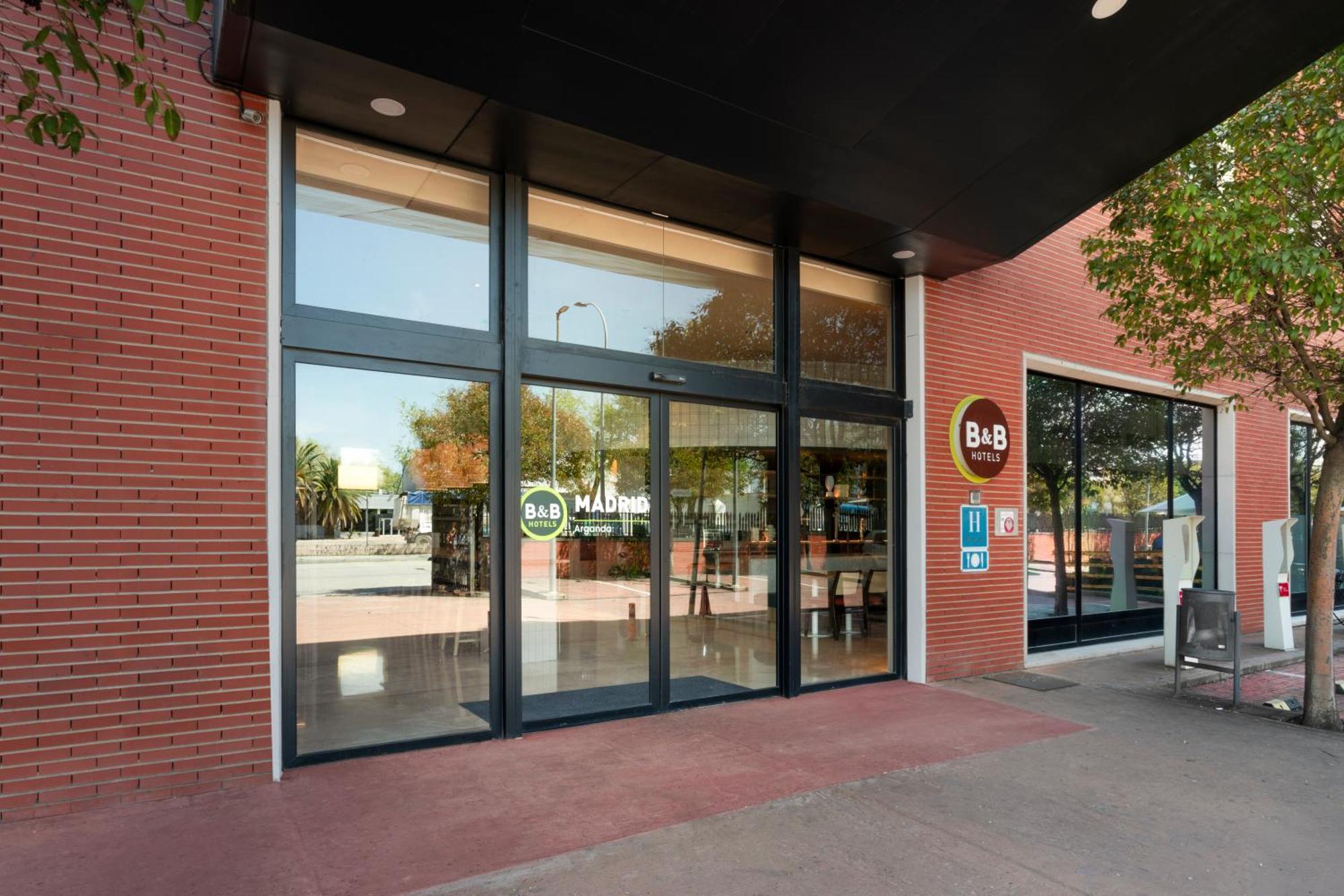 Madrid Arganda Hotel Arganda Del Rey