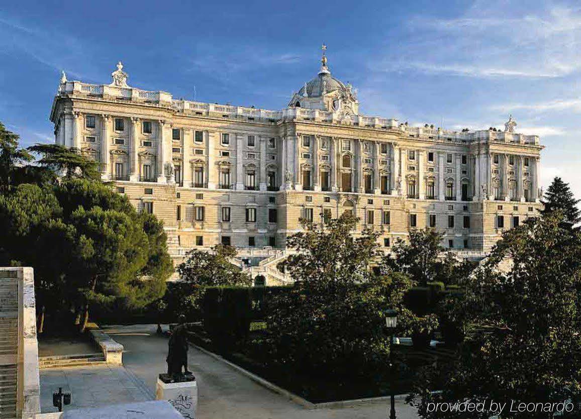 Hotel Madrid Arganda 3*